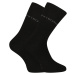 Pietro Filipi High Bamboo Black Socks