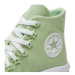 Converse Plátenky Chuck Taylor All Star Motion Platform Stars A08100C Zelená