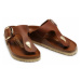 Birkenstock Žabky Gizeh Big Buckle 1018785 Hnedá