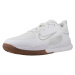 Nike  CROSSCOURT BIG KIDS SH  Módne tenisky Biela