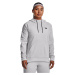 Mikina Under Armour Armour Fleece Lc Hoodie Halo Gray Light Heather