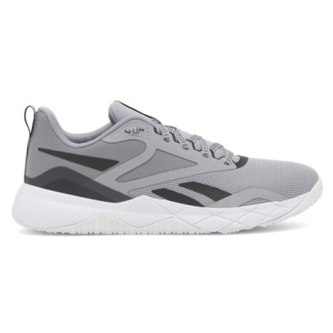 Reebok Topánky do posilňovne Nfx Trainer 100032889 Sivá