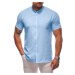 Edoti Men's short sleeve shirt