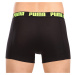 2PACK pánske boxerky Puma viacfarebné (521015001 066)