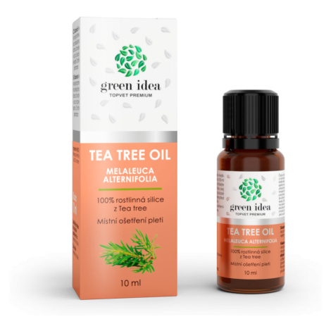 Topvet Tea tree oil 100% 10 ml