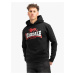 Lonsdale Men's hooded sweatshirt regular fit