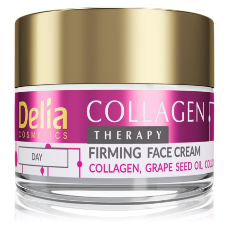 Delia Cosmetics Collagen Therapy spevňujúci krém