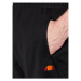Ellesse Teplákové nohavice Bertoni SHR04351 Čierna Regular Fit