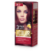 Farba na vlasy - rubínovo červená č. 28 Aroma Color