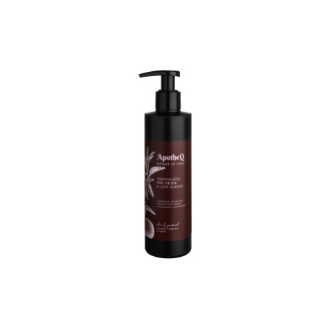 APOTHEQ - Šampón na vlasy - obnovujúci, pre objem a lesk vlasov