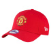 Detská čiapka New Era 9FORTY Core Manchester United 11217683