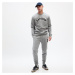 Tepláky GAP Logo Jogger Sweatpants Pilot Grey