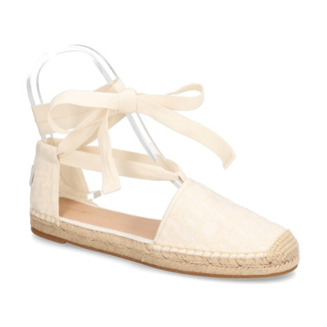 Tommy Hilfiger CLOSED TOE ESPADRILLE MONOGRAM W