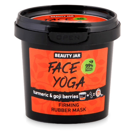 Beauty Jar - FACE YOGA  Pleťová maska 20 g