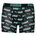 2PACK chlapčenské boxerky Puma viacfarebné (701225790 001)