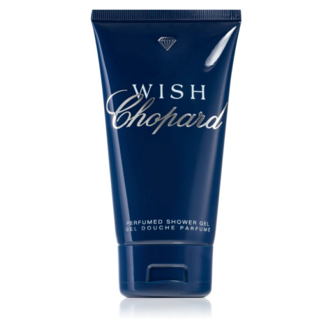 Chopard Wish sprchový gél s trblietkami pre ženy