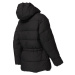 Calvin Klein PW - PADDED JACKET Dámska páperová bunda, čierna, veľkosť