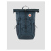 Tmavomodrý Trekingový Batoh Fjallraven Abisko Hike Foldsack 25l