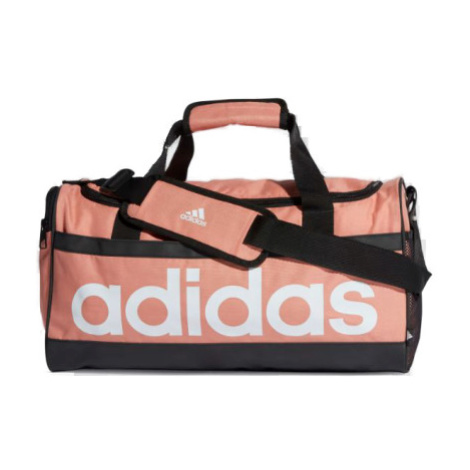 Dámska cestovná taška ADIDAS LINEAR DUFFEL S WONCLA WHITE