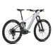 Horský elektrobicykel MONDRAKER Chaser R, dirty white black