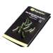 RidgeMonkey RM-Tec Quick Change Rotator Sleeves Weedy Green 10 ks