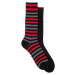 Hugo Boss 2 PACK - pánske ponožky HUGO 50502286-001 43-46