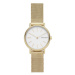 Skagen Hodinky Signatur SKW2693 Zlatá