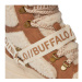 Buffalo Outdoorová obuv Aspha Com Mid Warm 1622329 Béžová