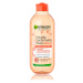 Garnier Micelárna voda s peelingovým efektom all-in-one, 400 ml