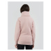 Dámska mikina FUNDANGO Aliz Pullover-330-rose