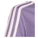 Adidas Essentials 3-Stripes Cotton Loose Fit Boyfriend Tee Jr IL3276 Tričko s prúžkami