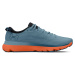 UNDER ARMOUR-UA HOVR Infinite 5 blue granite/dark tangerine/varsity blue Modrá