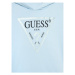 Guess Mikina J83Q14 KAUG0 Modrá Regular Fit