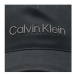 Calvin Klein Šiltovka Coated Branding K50K509935 Čierna