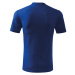 Malfini Classic Unisex tričko 101 kráľovská modrá