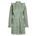 BRUUNS BAZAAR Košeľové šaty 'Sienna Kandra'  pastelovo zelená