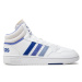 Adidas Sneakersy Hoops 3.0 Mid IH0161 Biela