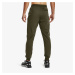 Tepláky Under Armour Sportstyle Tricot Jogger Green