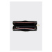 Tommy Hilfiger Honey Large zips monogram peňaženka - čierna Veľkosť: OS