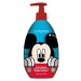 Disney Mickey Mouse Shampoo & Shower Gel šampón a sprchový gél 2 v 1 pre deti
