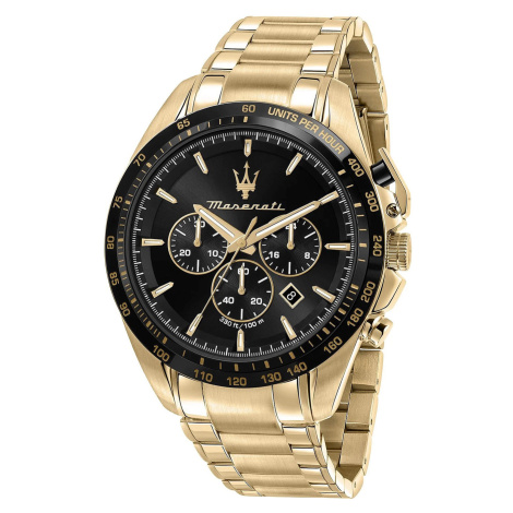 Maserati R8873612049 Traguardo Chrono 45mm