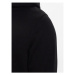 Calvin Klein Jeans Mikina J30J323293 Čierna Regular Fit