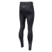 Arcore ORVIETO Pánske bežecké nohavice, čierna, veľkosť