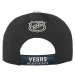 Vegas Golden Knights detská čiapka baseballová šiltovka breakaway structured adjustable hat