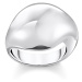 Thomas Sabo TR2470-001-21-56 Bold - Silver prstýnek in organic drop shape