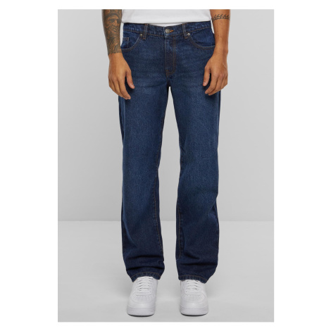 Men's Heavy Ounce Straight Fit Jeans - Blue