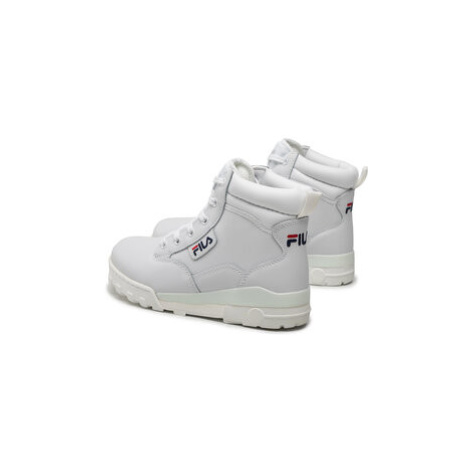 Fila Outdoorová obuv Grunge II L Mid Wmn FFW0216.10004 Biela