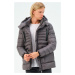 M8657 DEWBERRY MEN'S COAT-ANTHRACITE