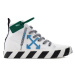 Off-White Sneakersy IA119S22FAB0010145-W Biela