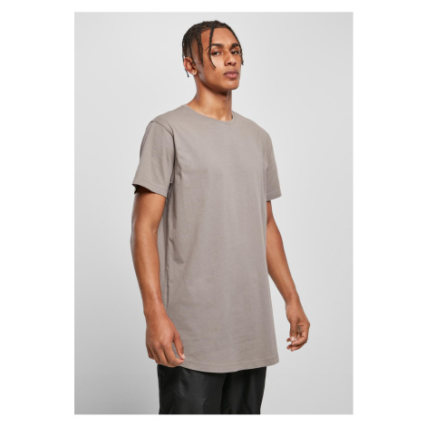 Asphalt Shaped Long Tee Urban Classics